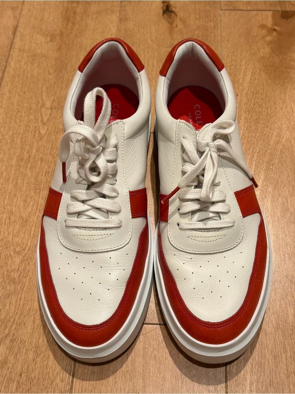 Cole Haan Men’s Grandpro Rally Court Sneakers